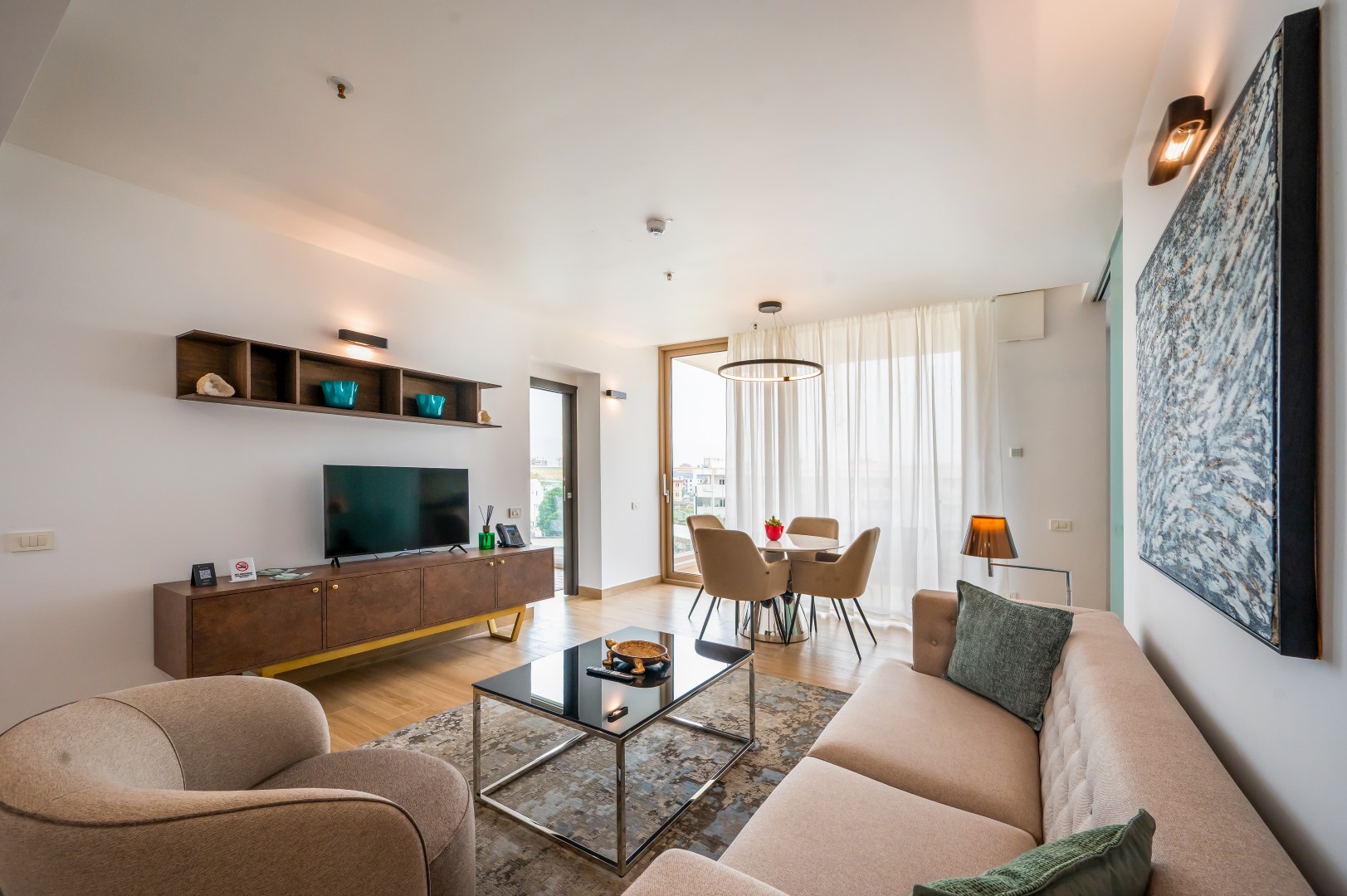 Executive suite view 1