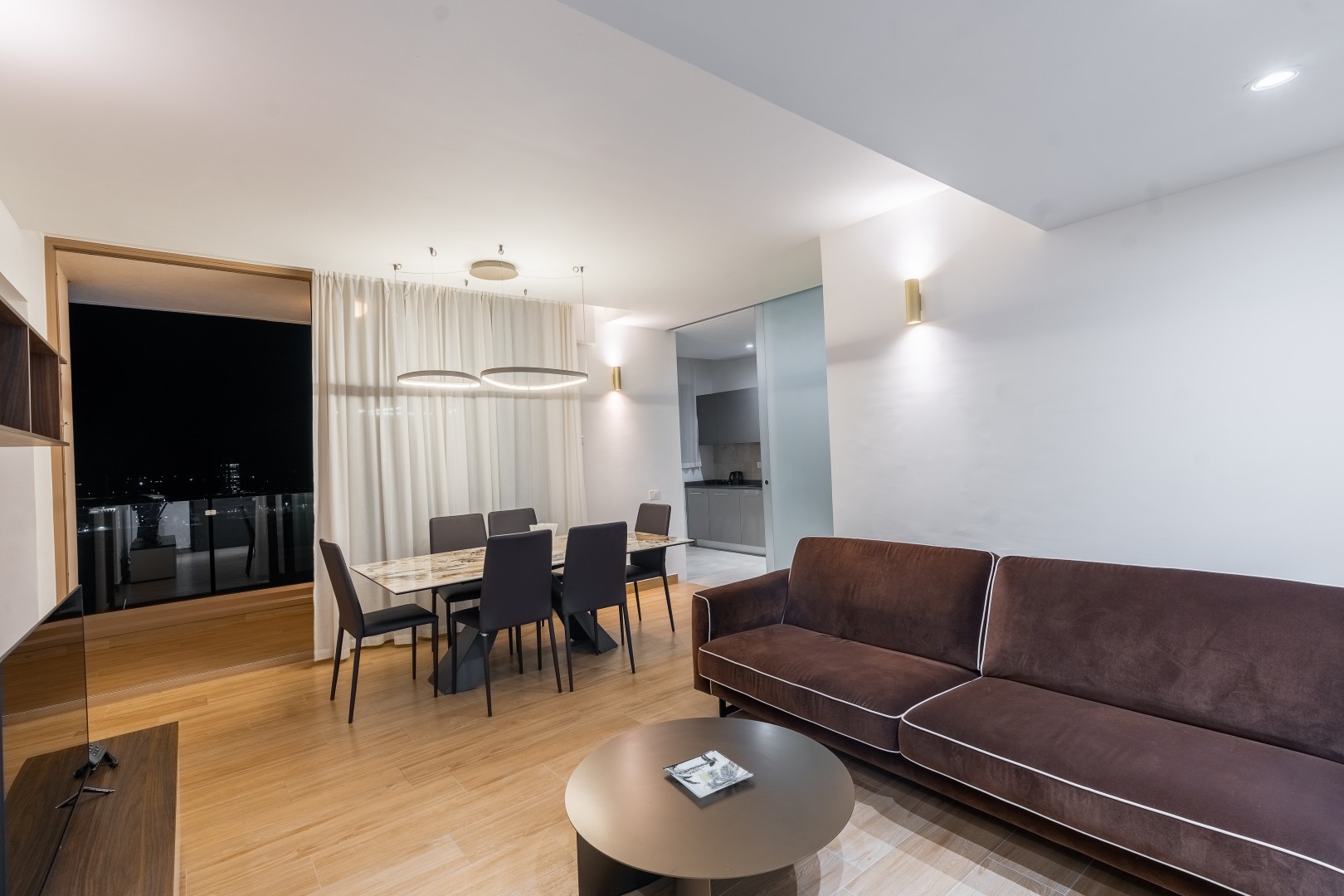 Executive suite view 12