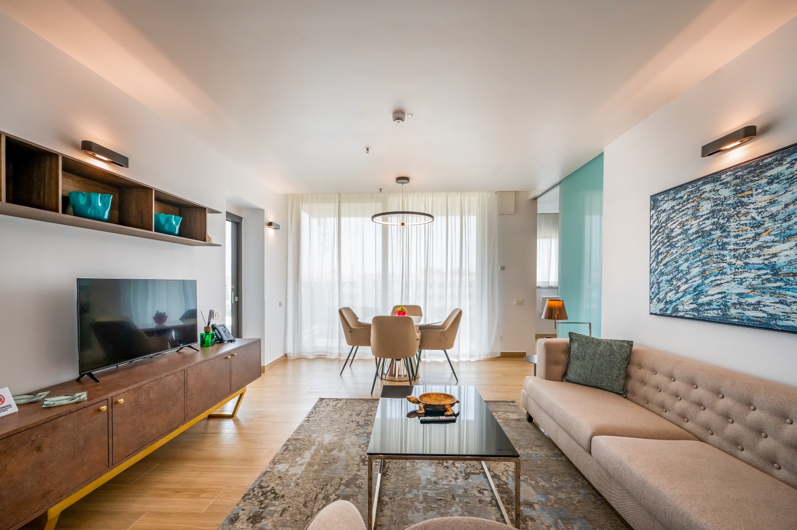 Executive suite view 2