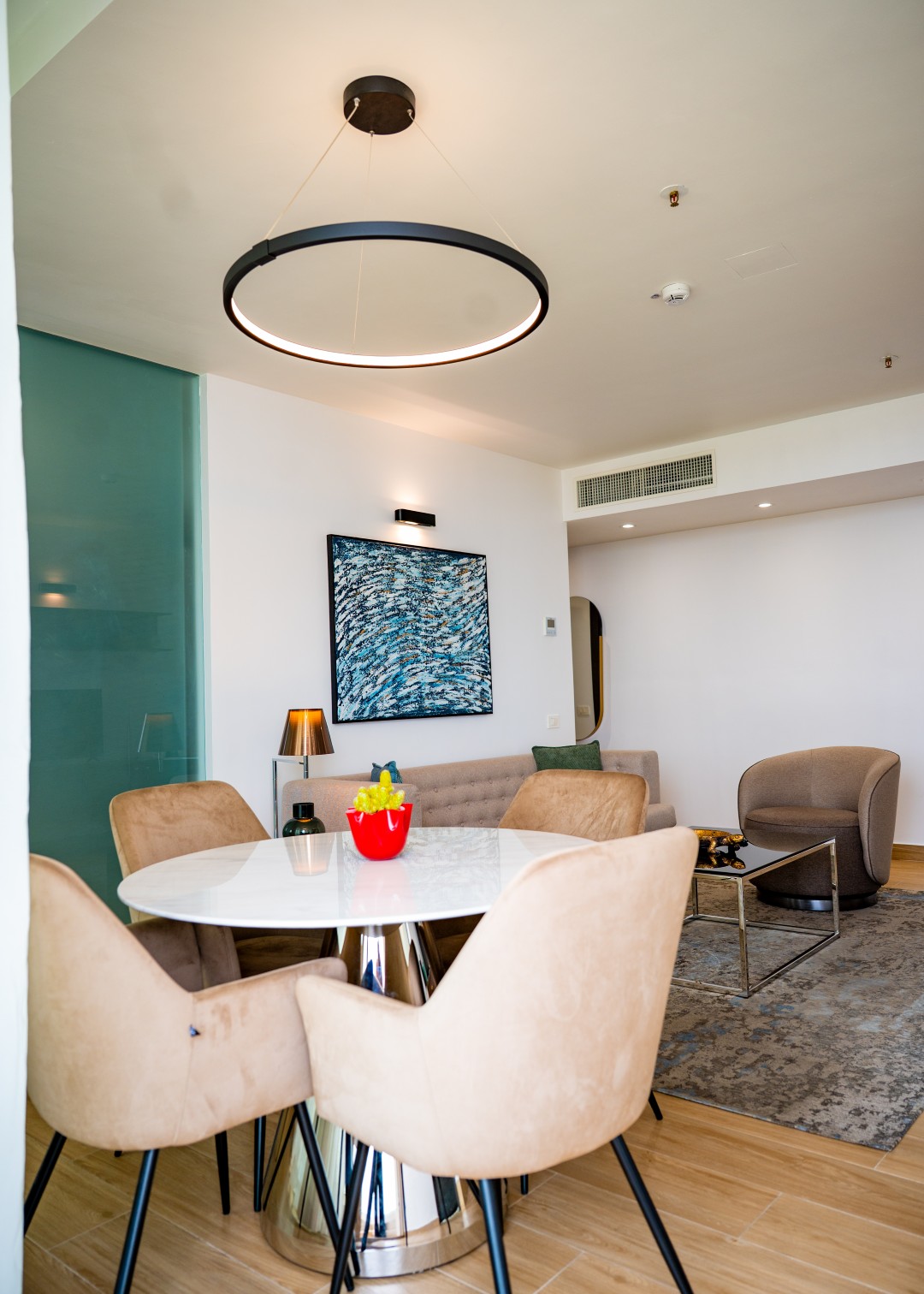 Executive suite view 6