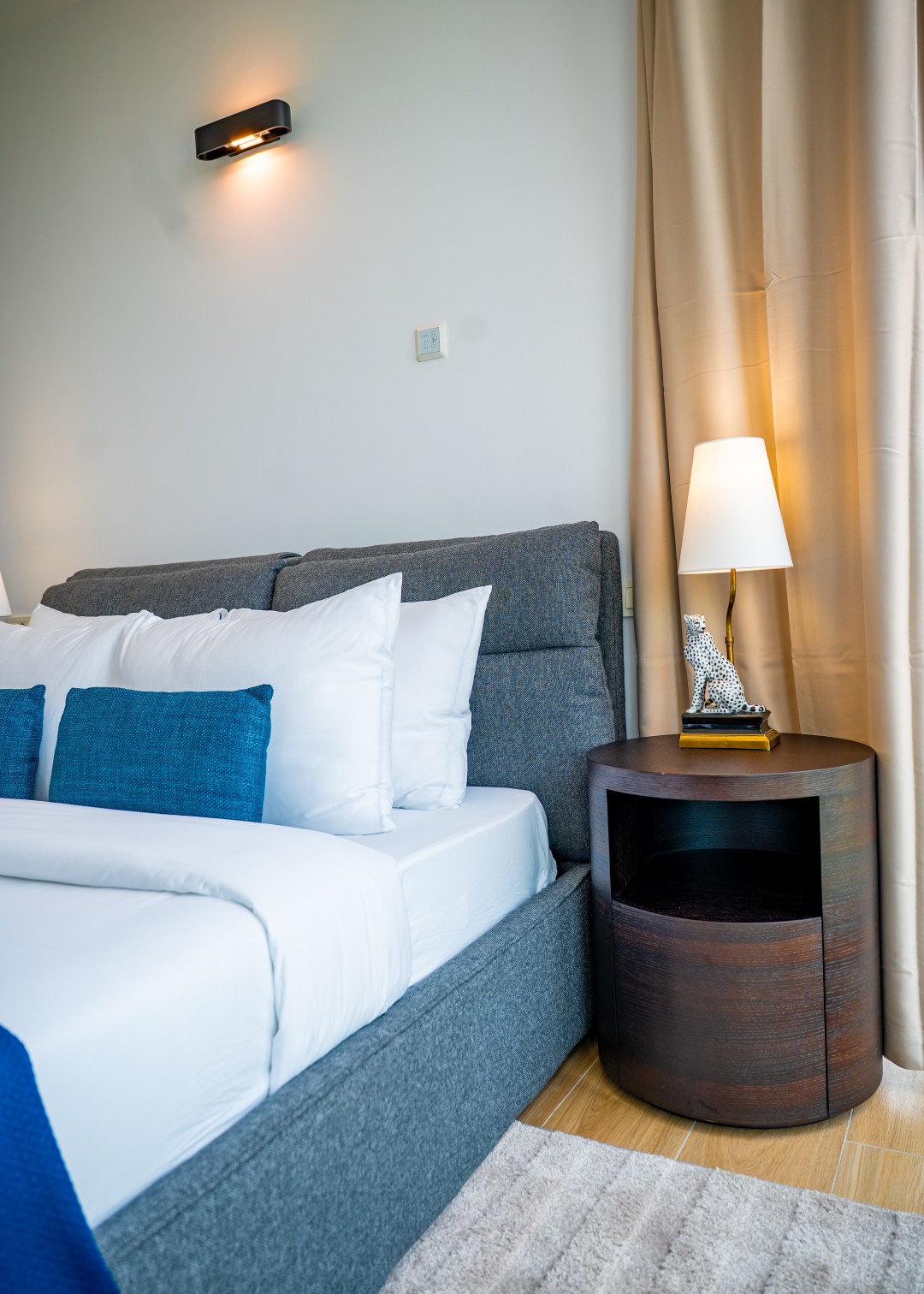 Executive suite view 8