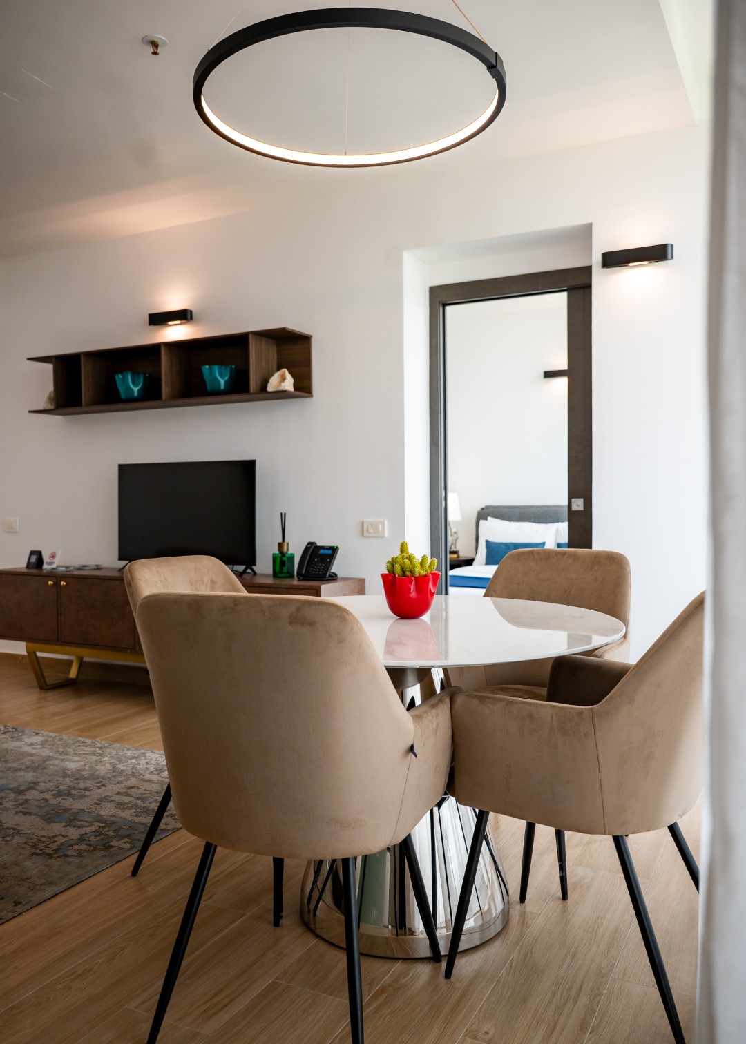 Executive suite view 9