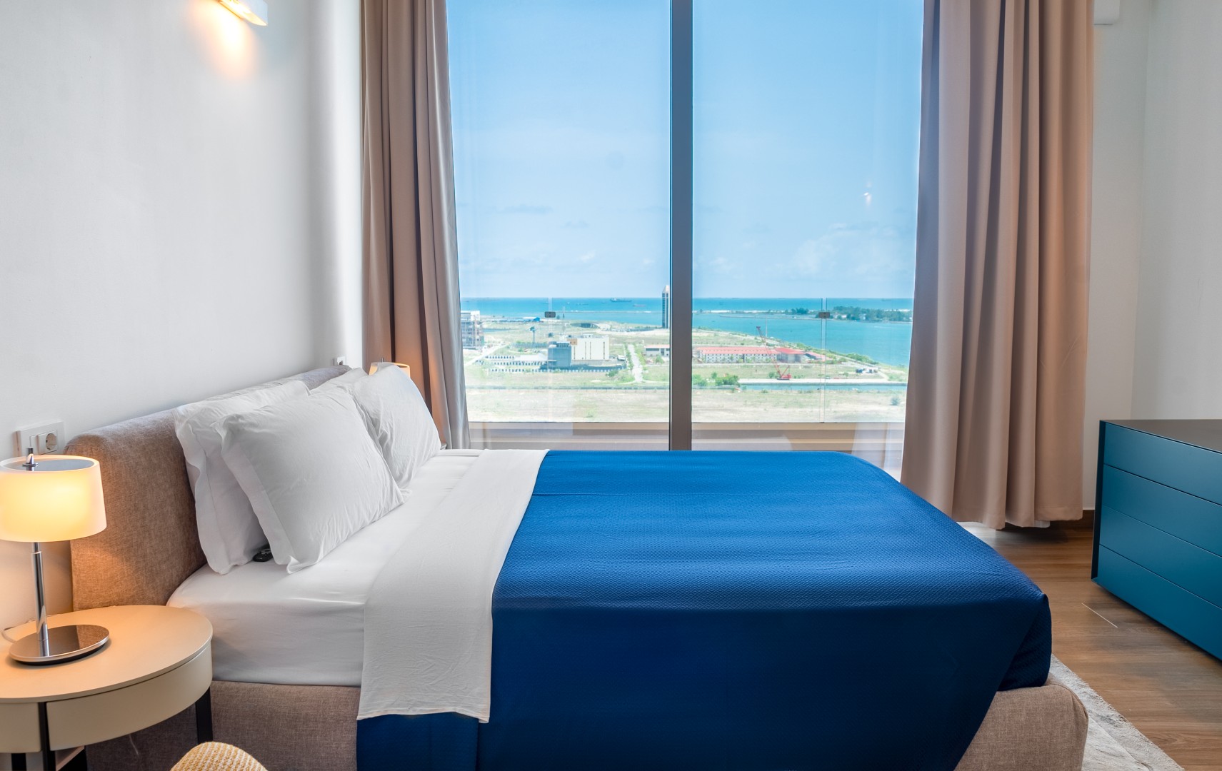 Presidential suite view 10