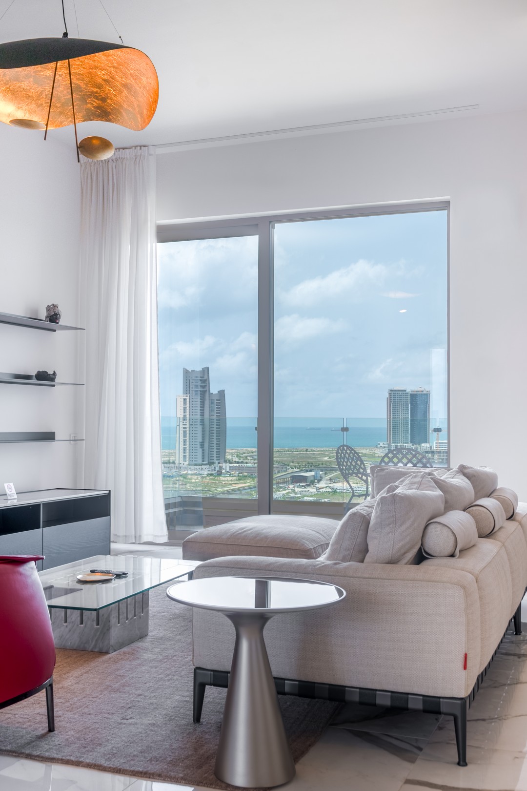 Presidential suite view 5