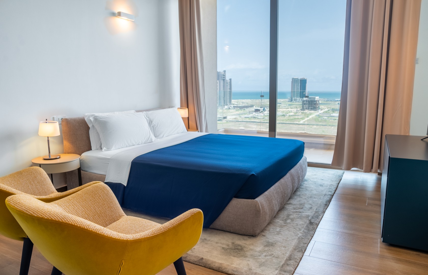 Presidential suite view 9